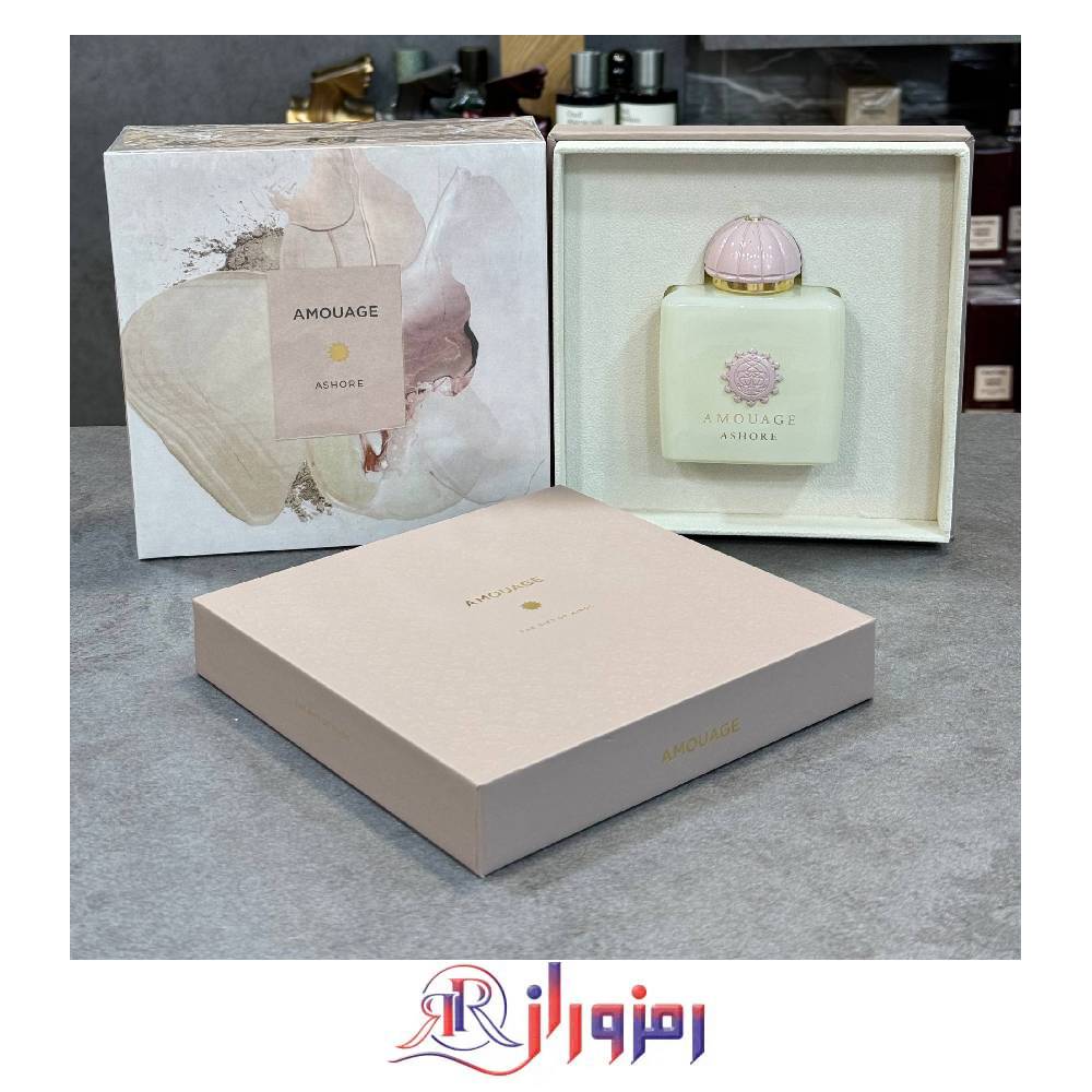 ادکلن آمواج آشور-عاشور مستر کوالتی ١٠٠ میل